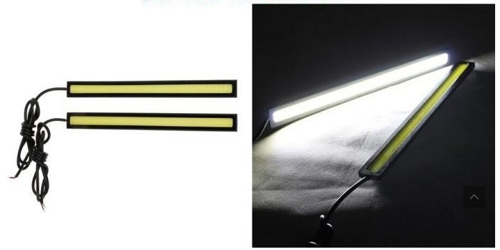 17CM LED - DRL - Wit - 12 volt 17CM LED - DRL - Wit - 12 volt